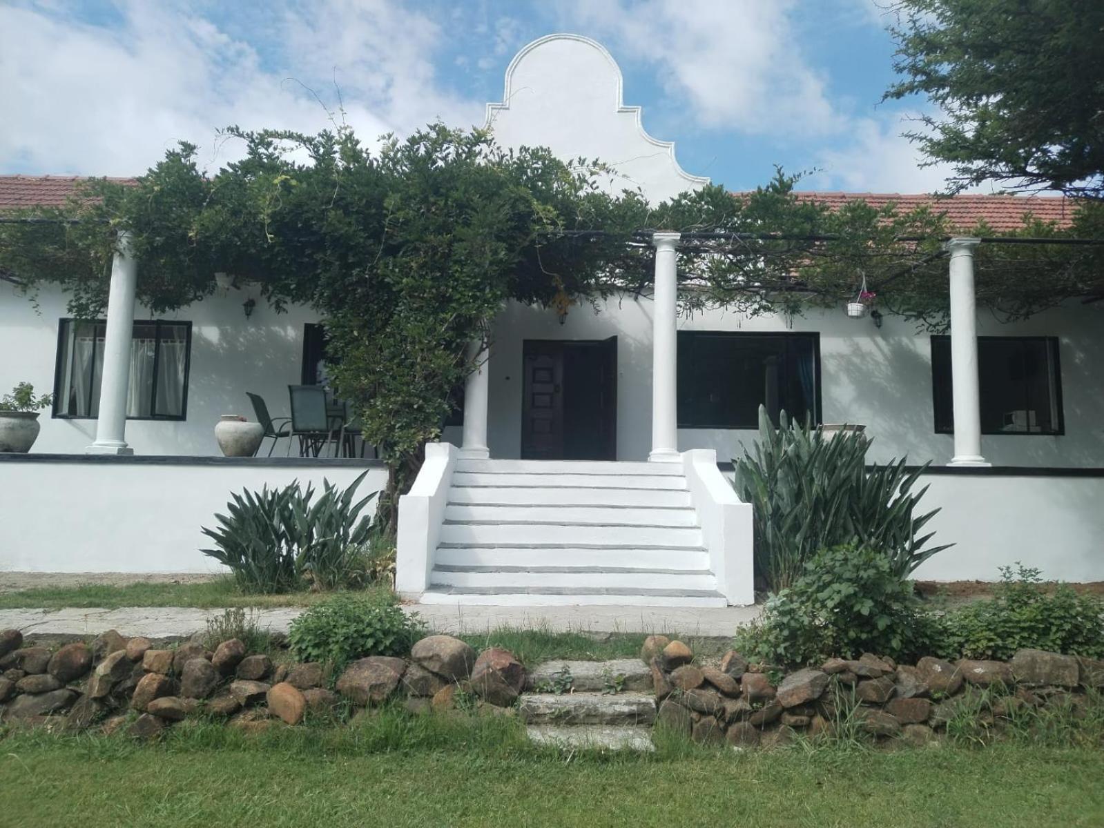 The Riverhouse Guesthouse Estcourt Luaran gambar